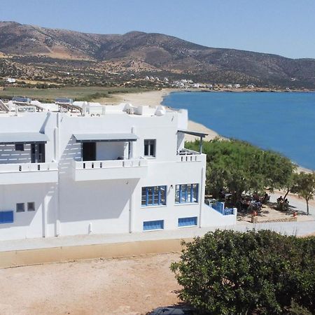 Paradise Studios Agiassos Dış mekan fotoğraf