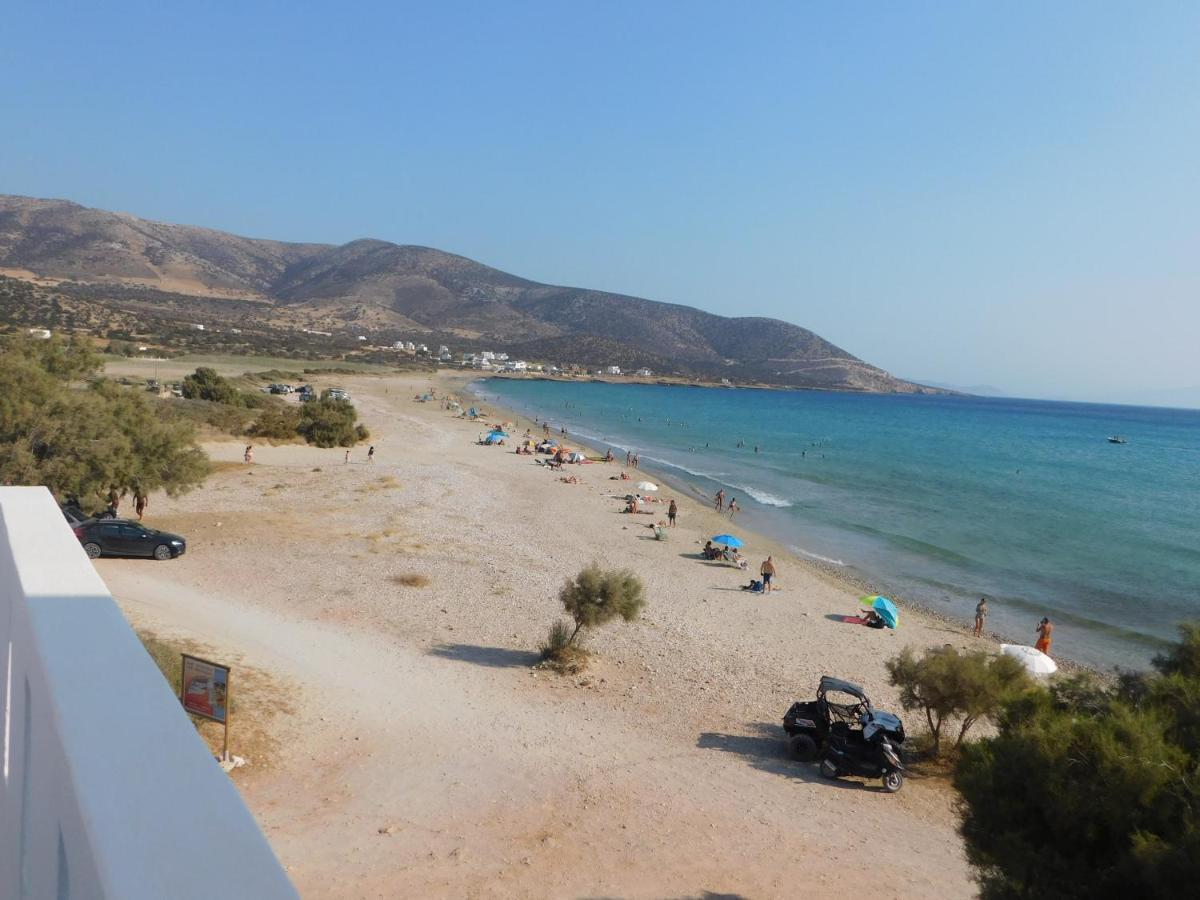 Paradise Studios Agiassos Dış mekan fotoğraf