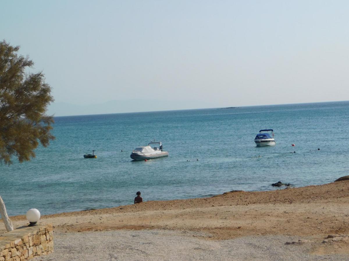 Paradise Studios Agiassos Dış mekan fotoğraf