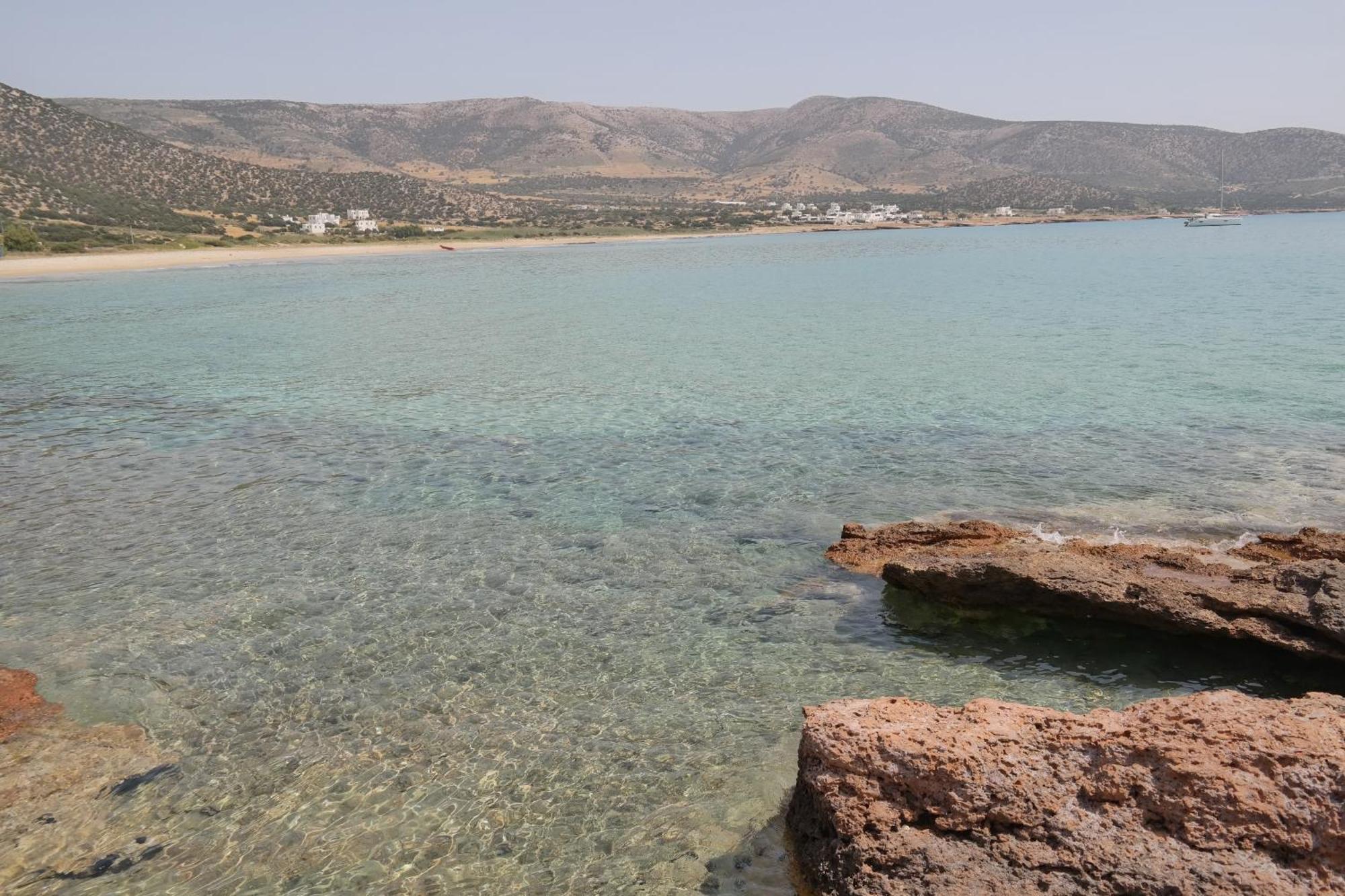 Paradise Studios Agiassos Oda fotoğraf