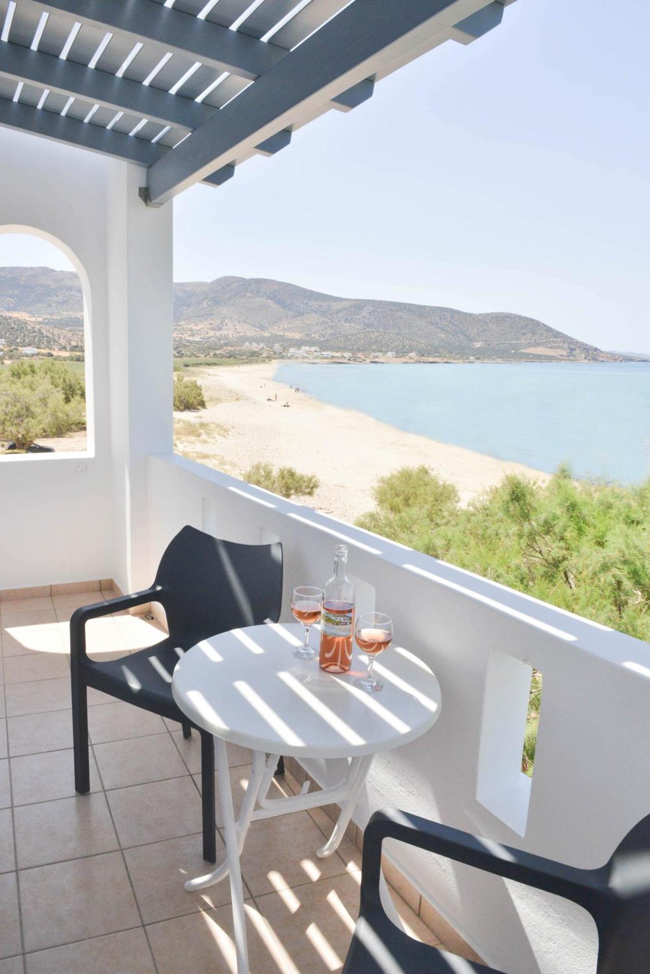 Paradise Studios Agiassos Dış mekan fotoğraf