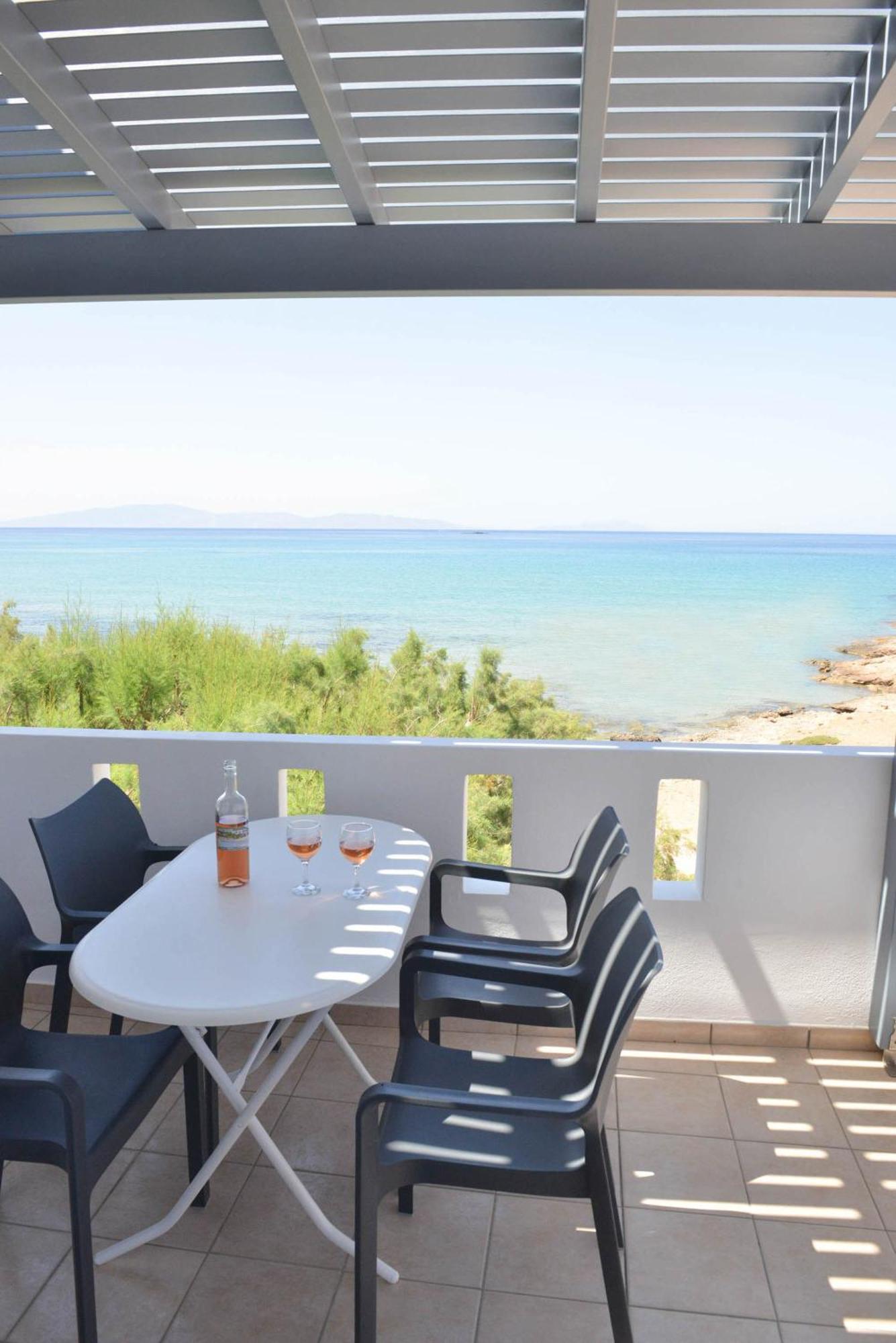 Paradise Studios Agiassos Dış mekan fotoğraf