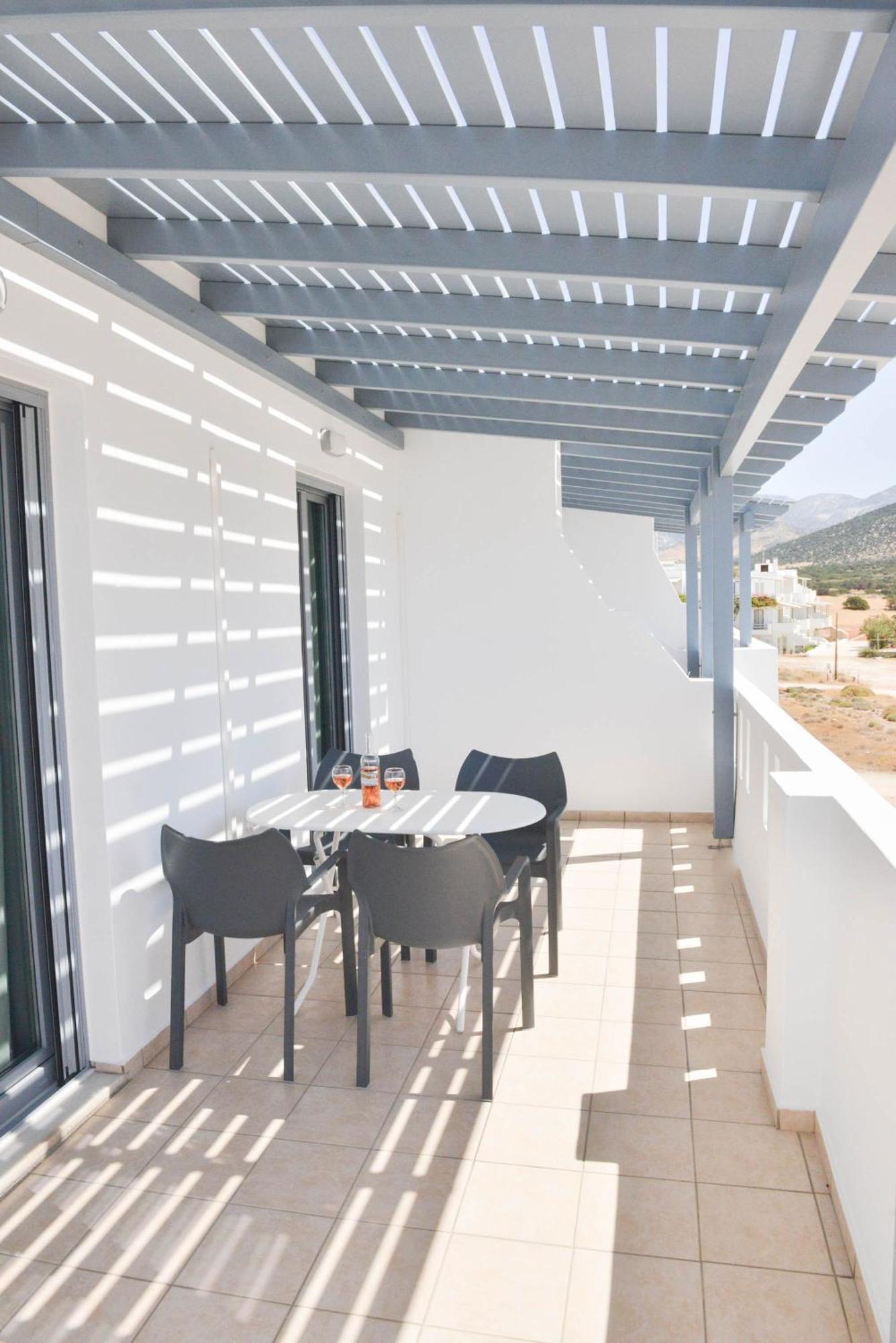Paradise Studios Agiassos Dış mekan fotoğraf
