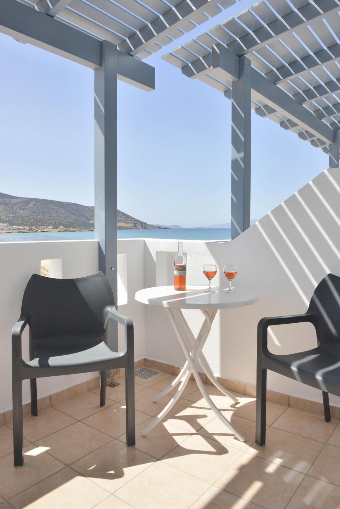 Paradise Studios Agiassos Dış mekan fotoğraf