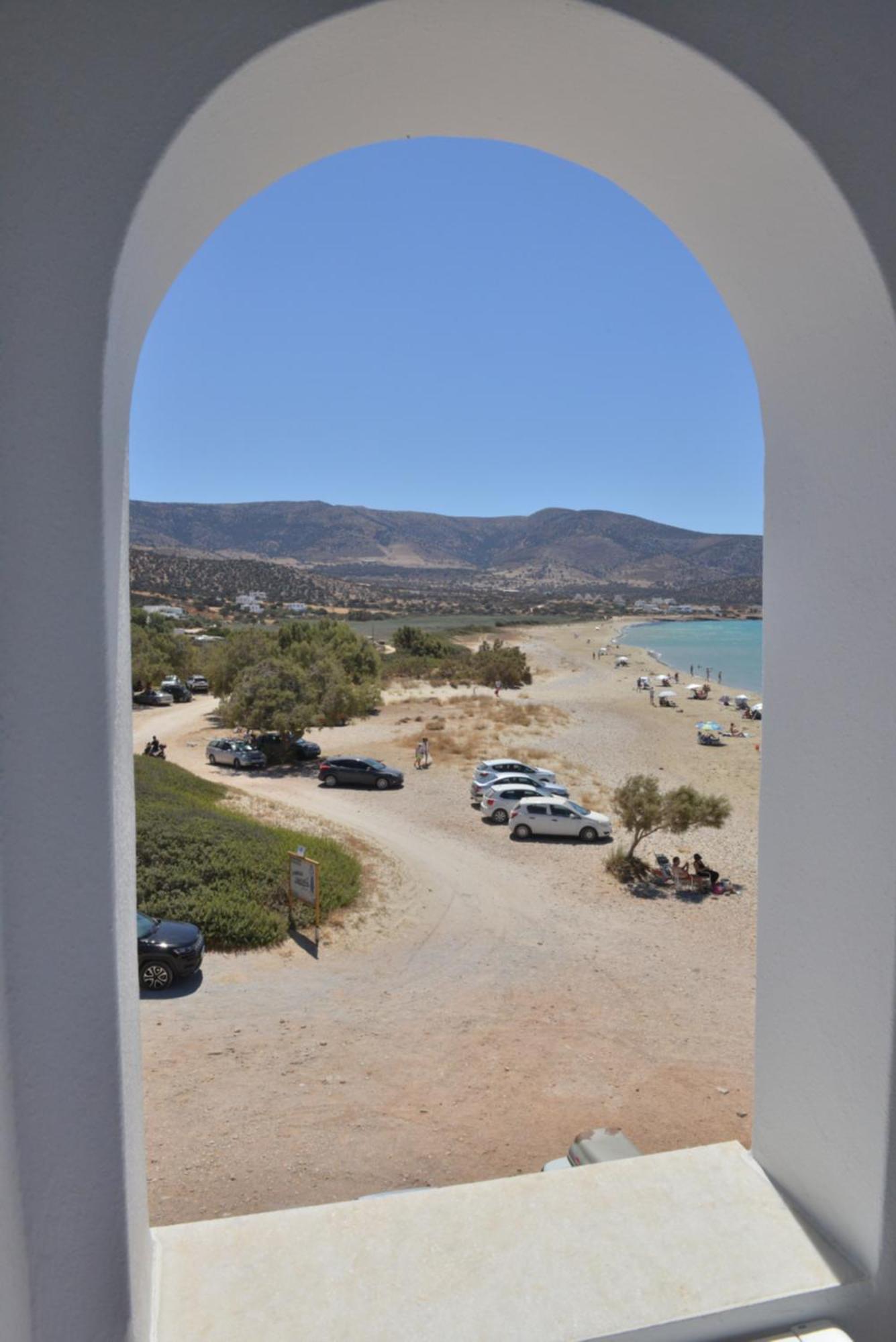 Paradise Studios Agiassos Dış mekan fotoğraf