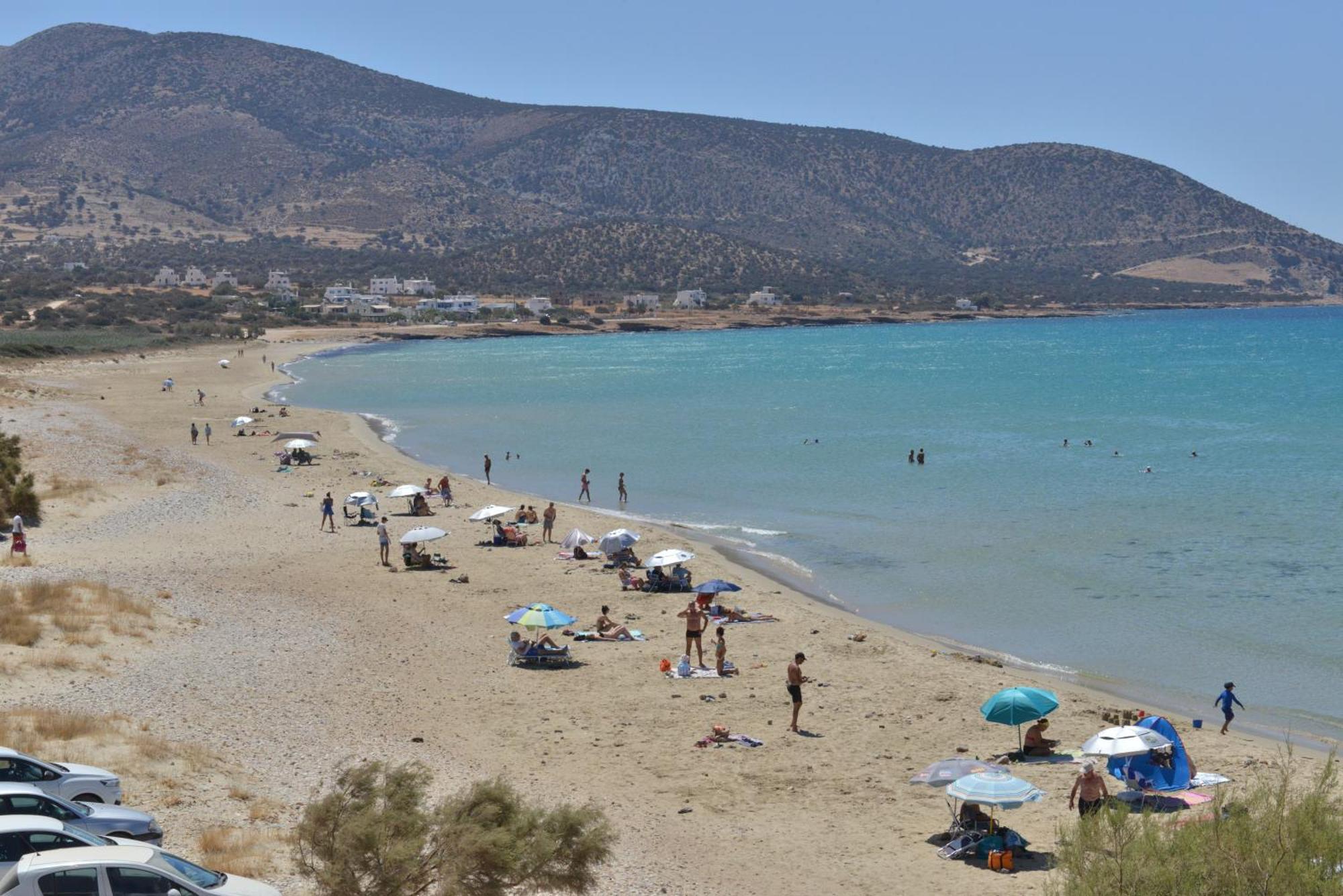 Paradise Studios Agiassos Dış mekan fotoğraf