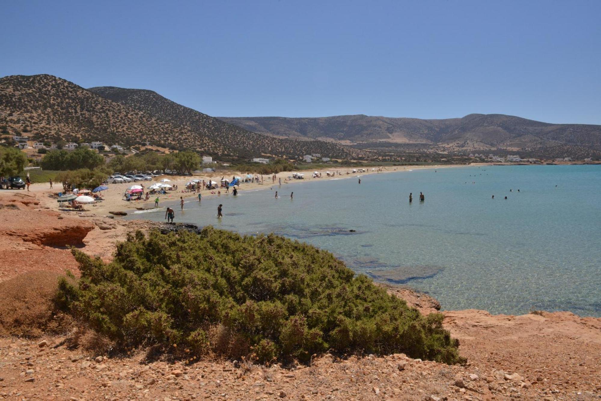 Paradise Studios Agiassos Dış mekan fotoğraf