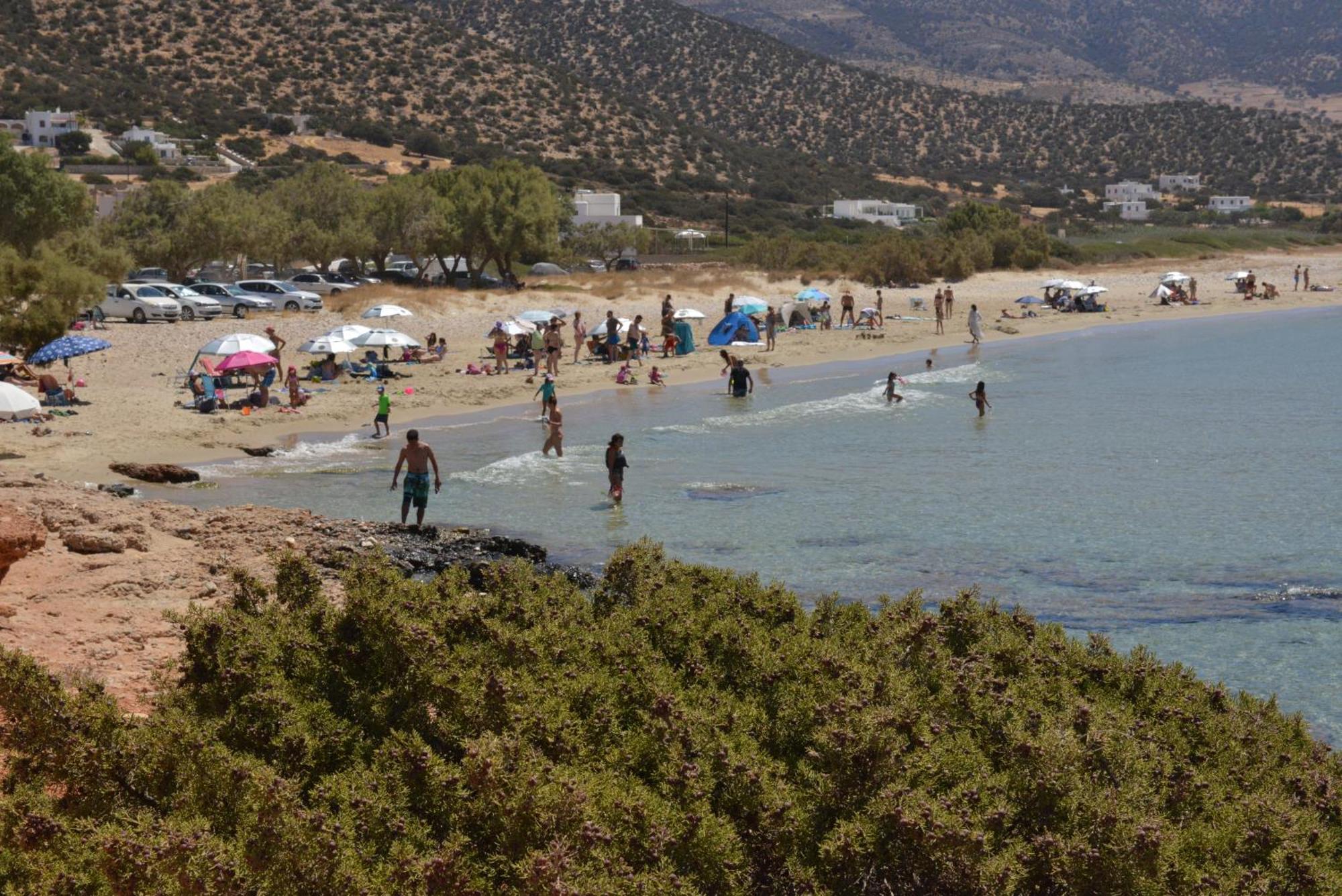 Paradise Studios Agiassos Dış mekan fotoğraf