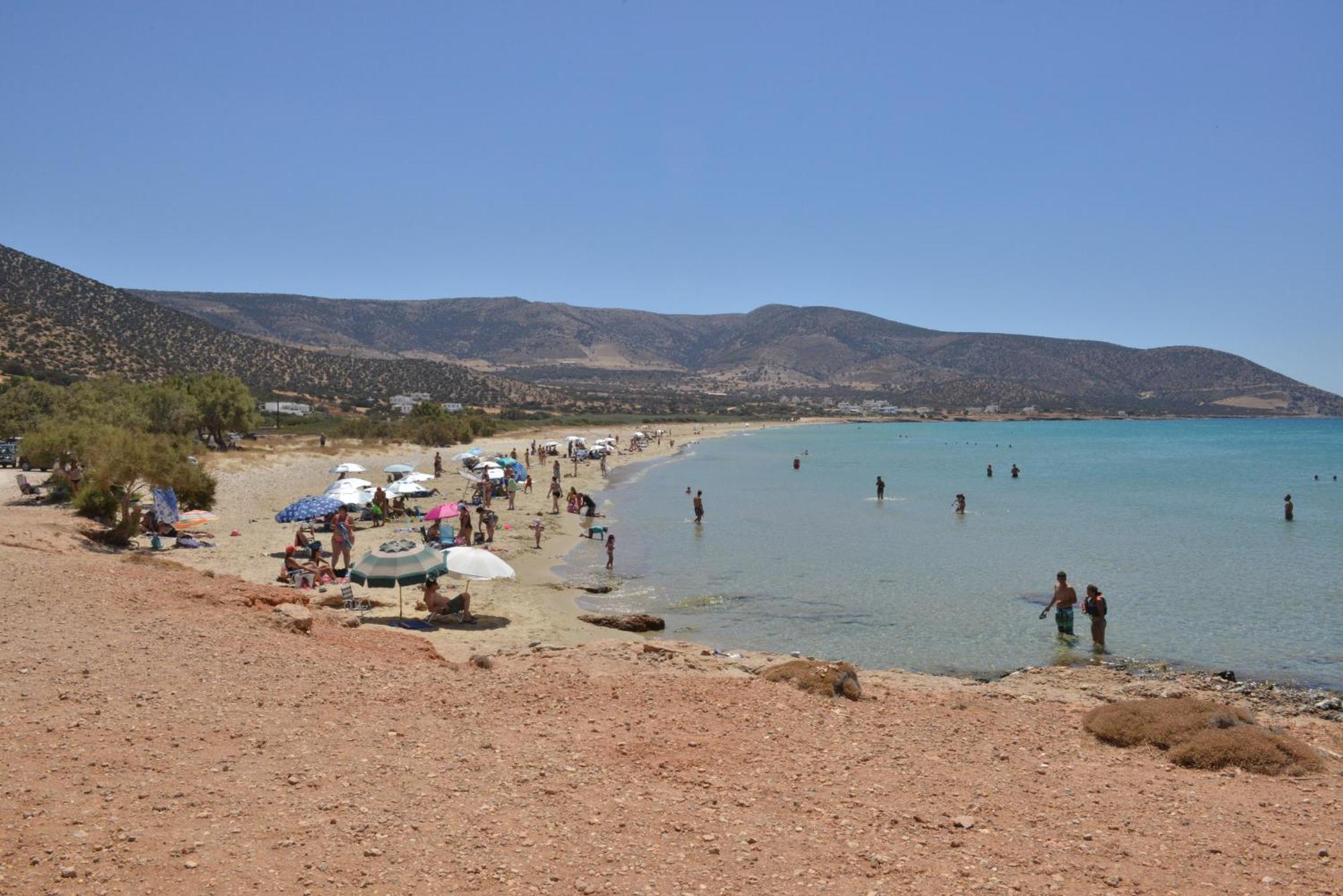 Paradise Studios Agiassos Dış mekan fotoğraf